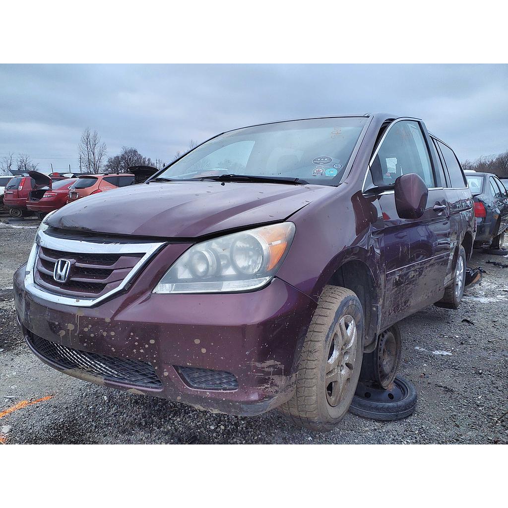 HONDA ODYSSEY 2010