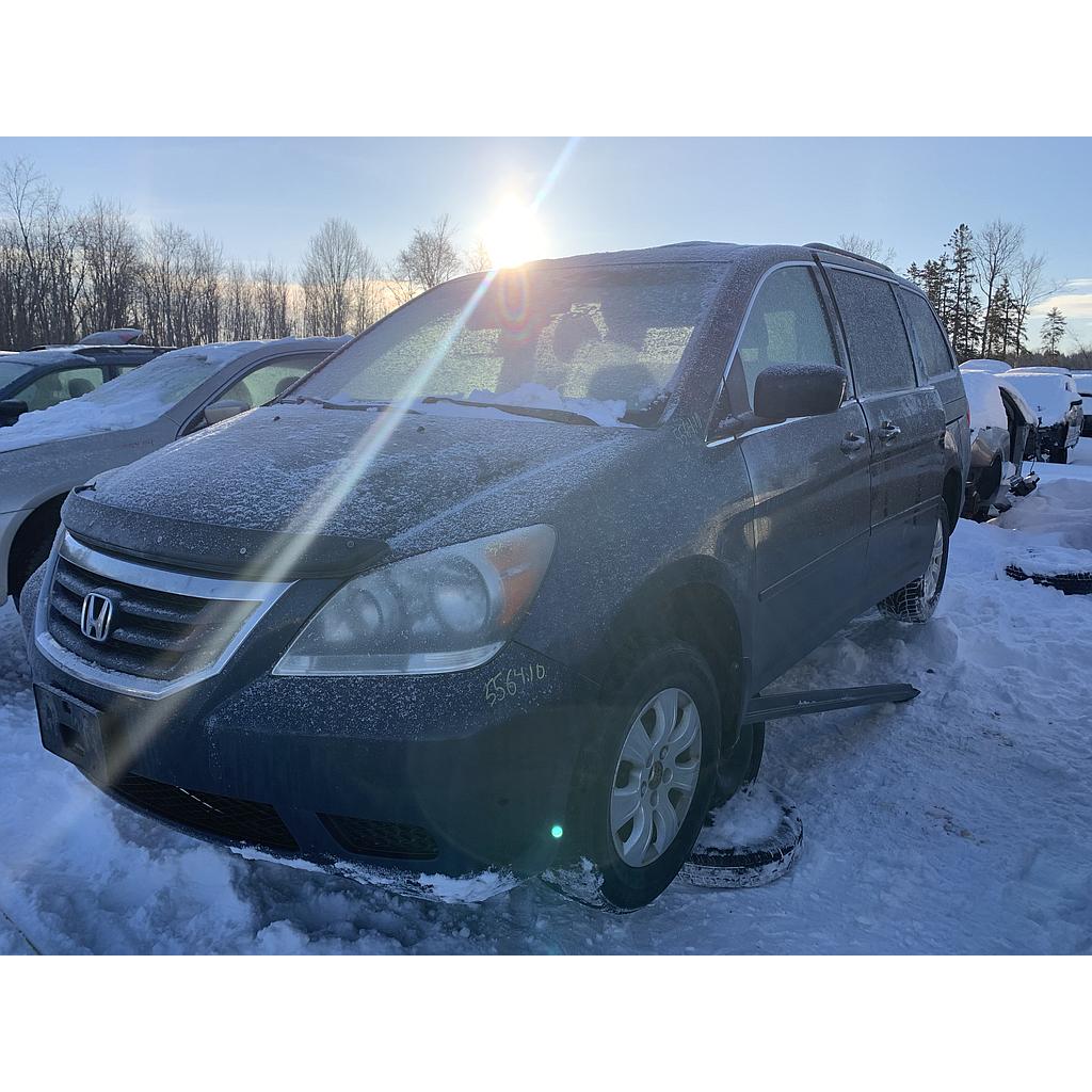HONDA ODYSSEY 2010