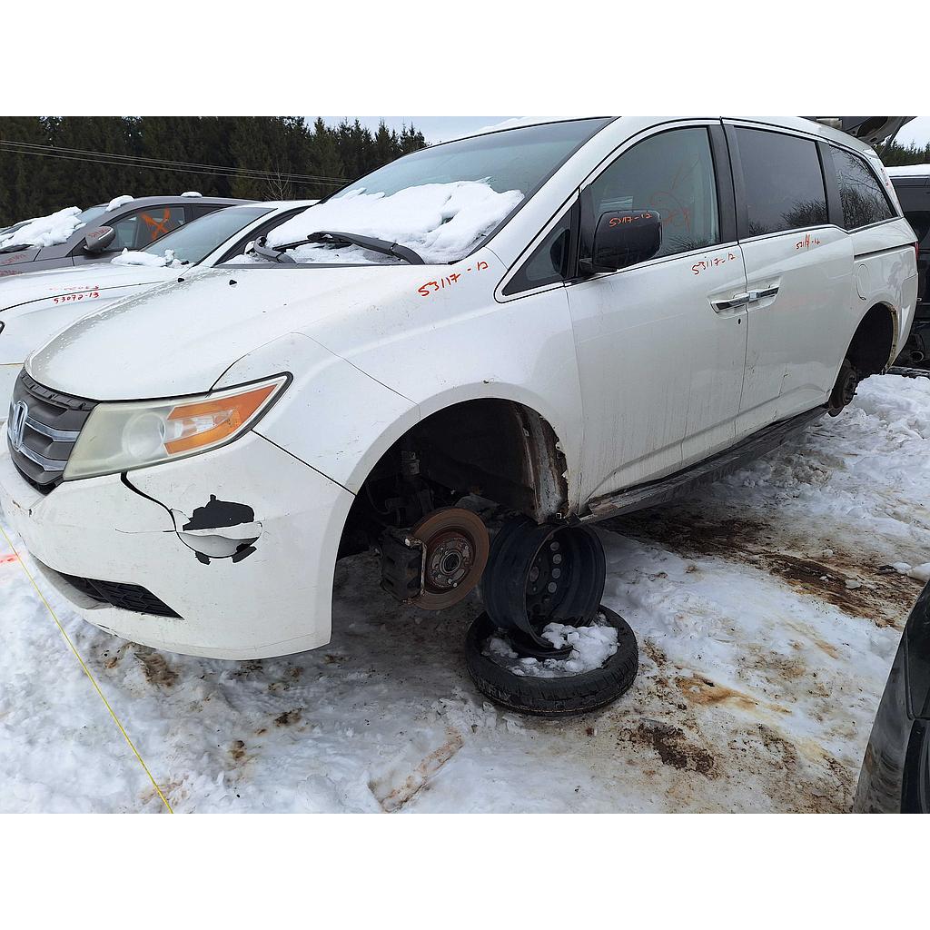 HONDA ODYSSEY 2012