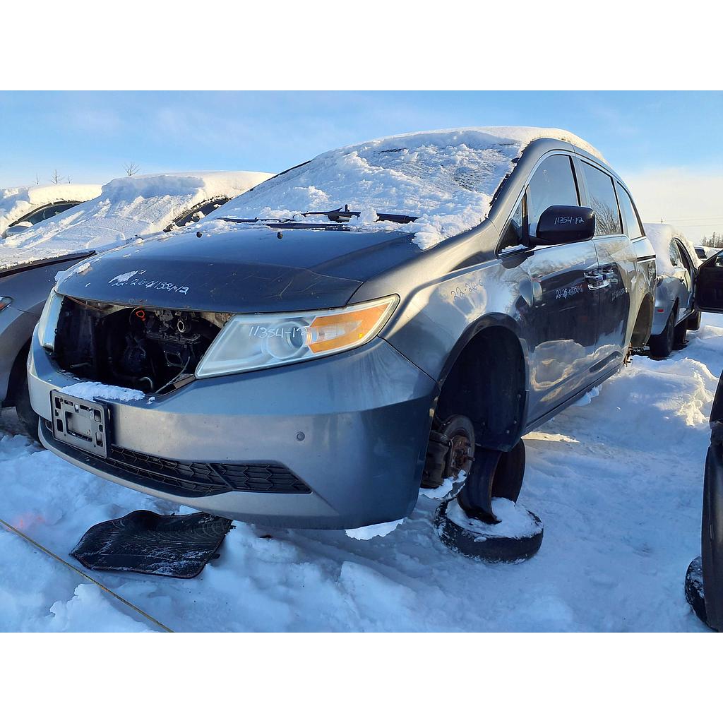 HONDA ODYSSEY 2012