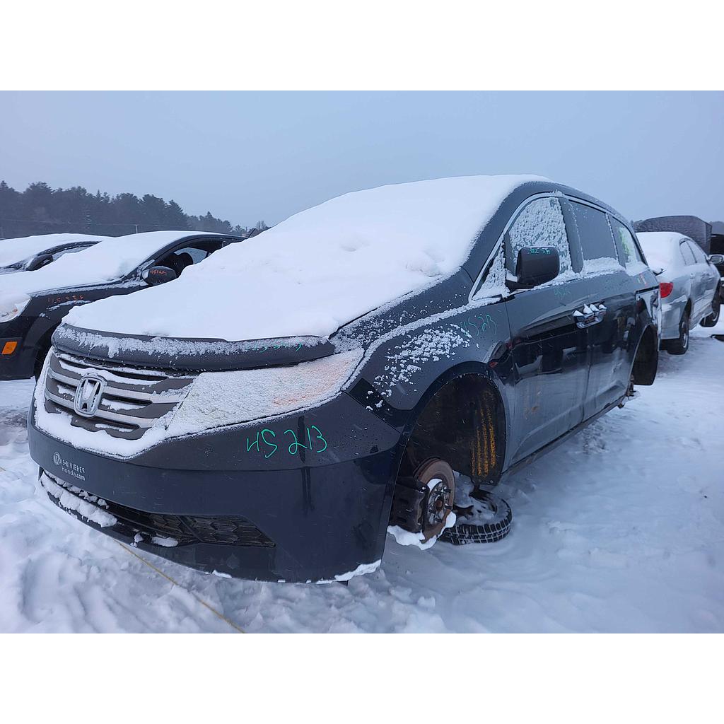 HONDA ODYSSEY 2013