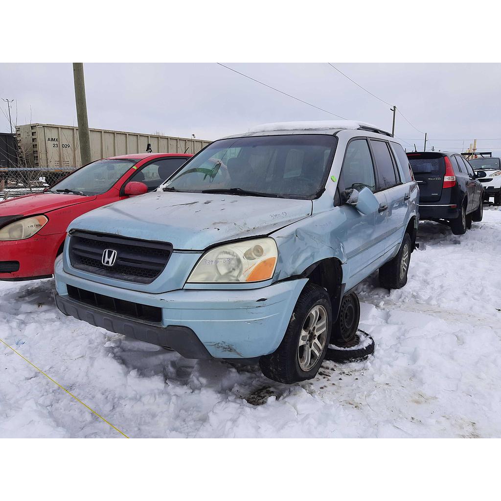 HONDA PILOT 2003