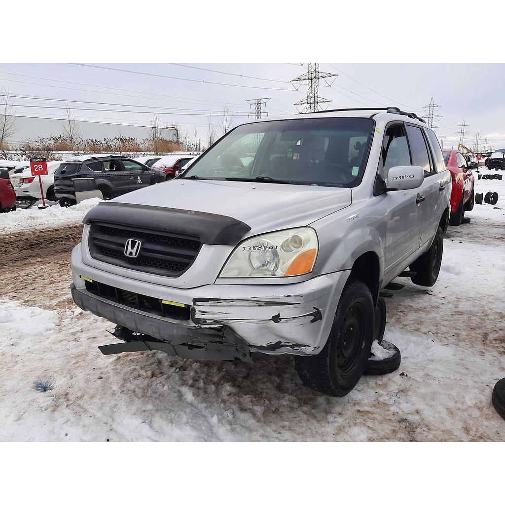 HONDA PILOT 2003