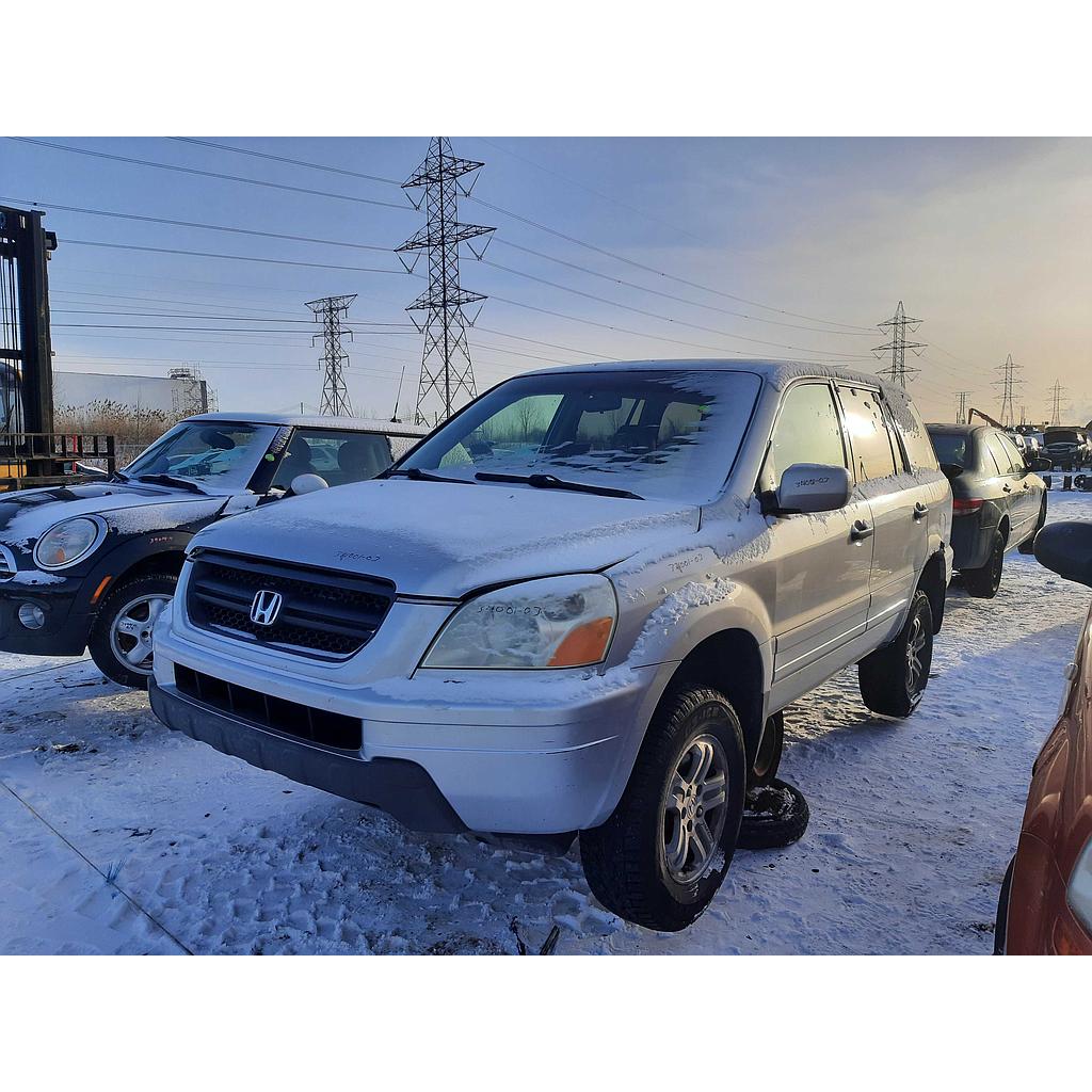HONDA PILOT 2003