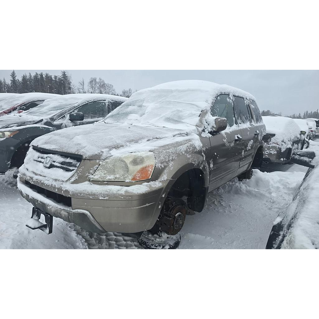 HONDA PILOT 2004