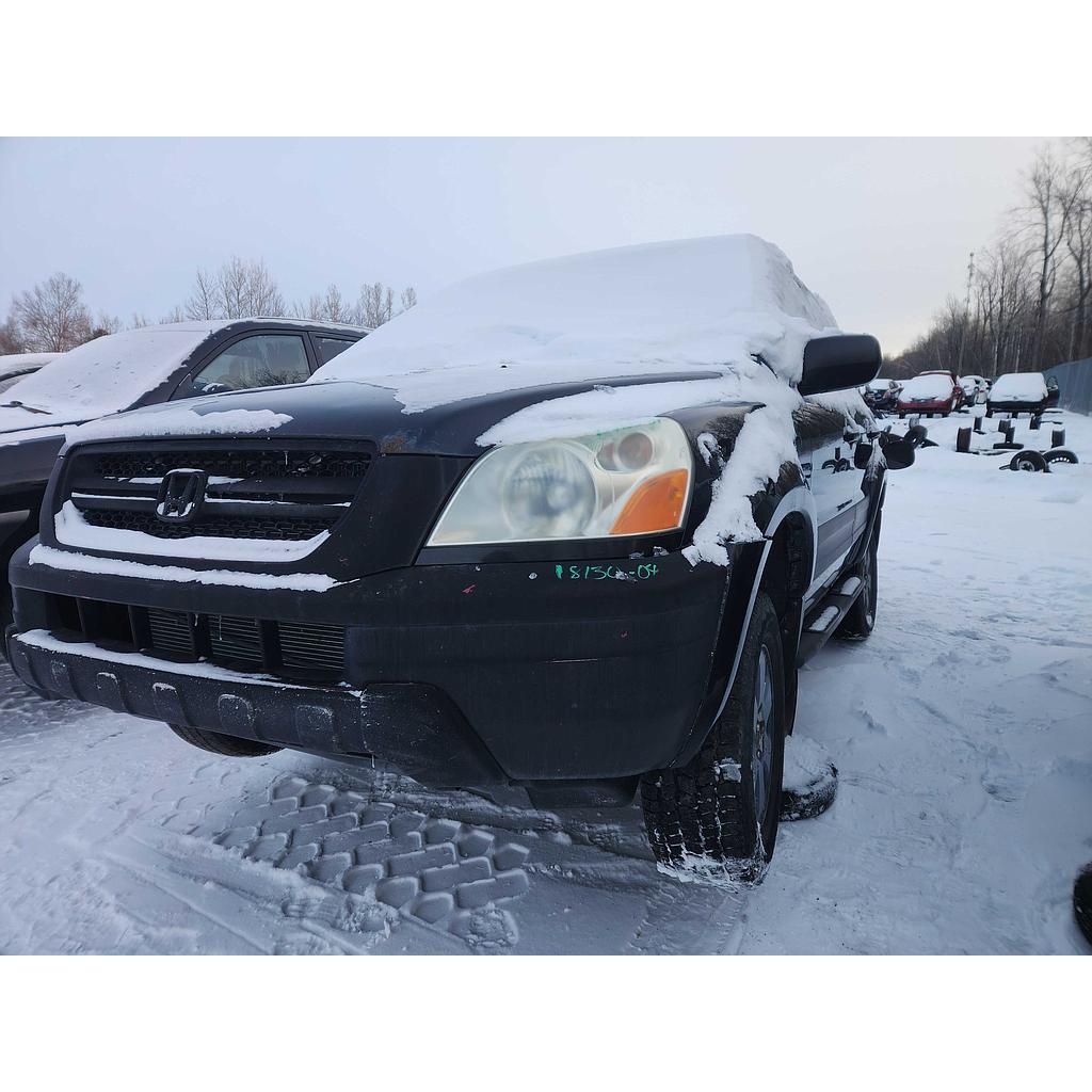 HONDA PILOT 2004