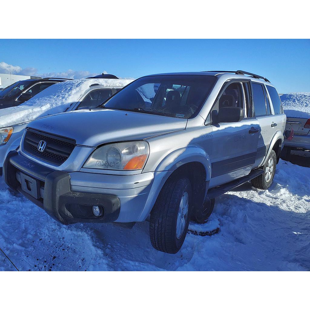 HONDA PILOT 2004