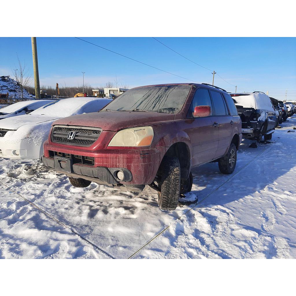 HONDA PILOT 2004