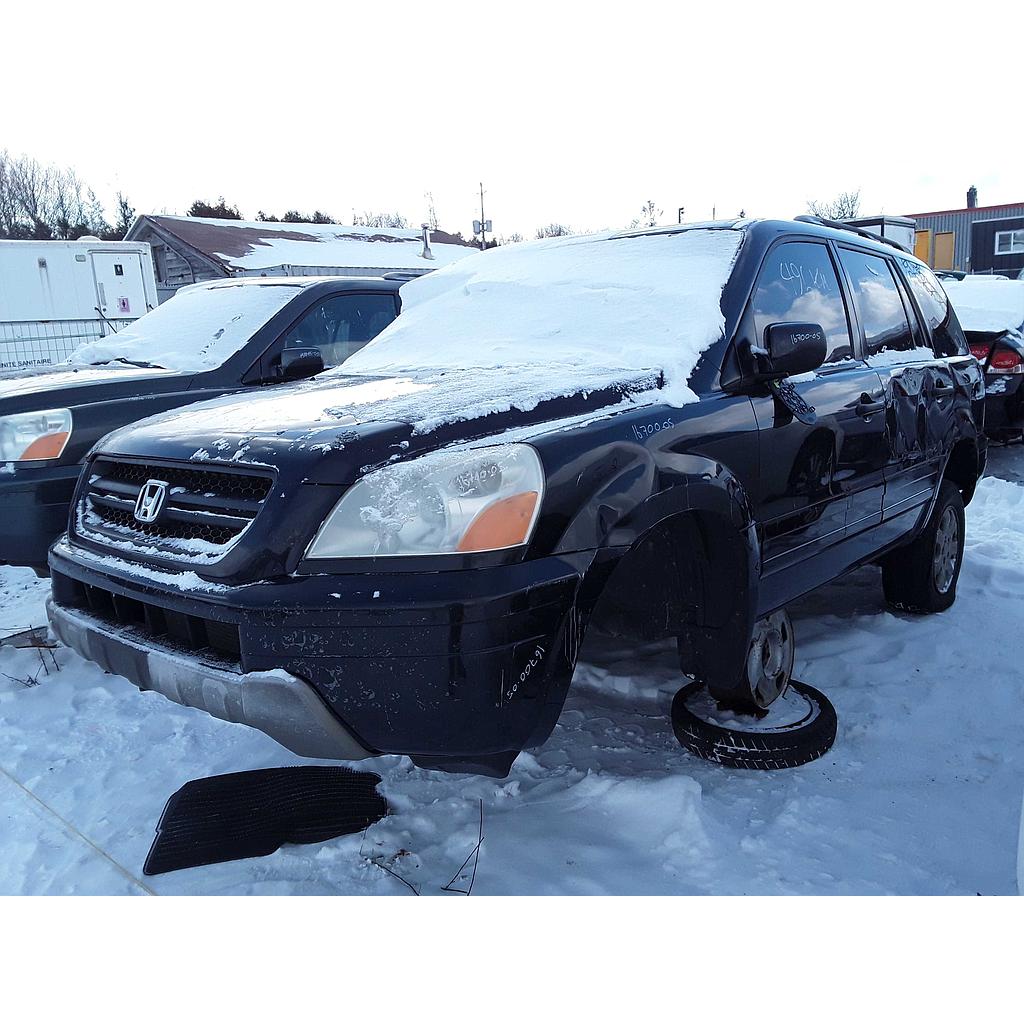 HONDA PILOT 2005
