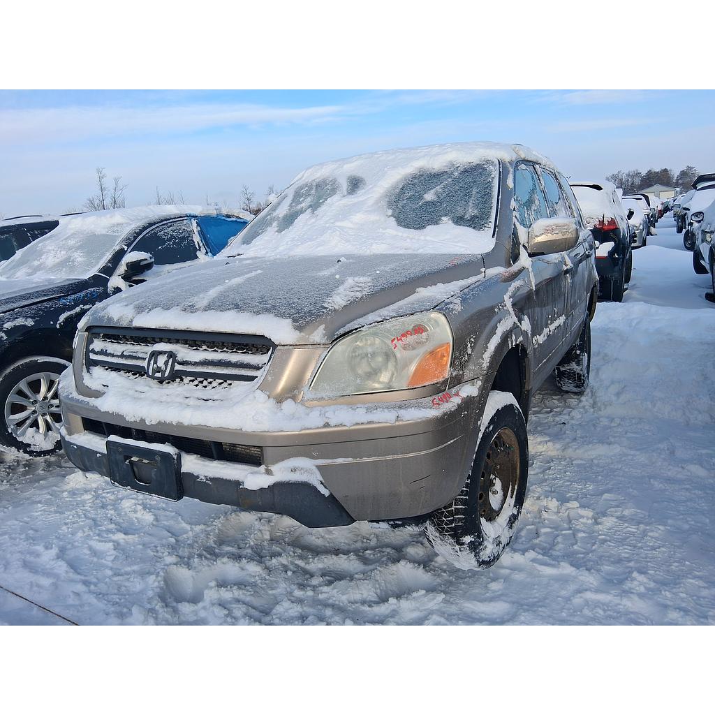 HONDA PILOT 2005