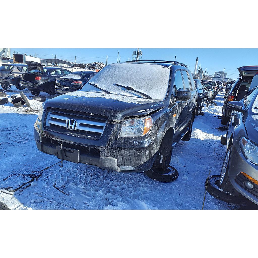 HONDA PILOT 2006