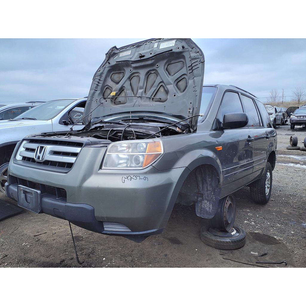 HONDA PILOT 2007