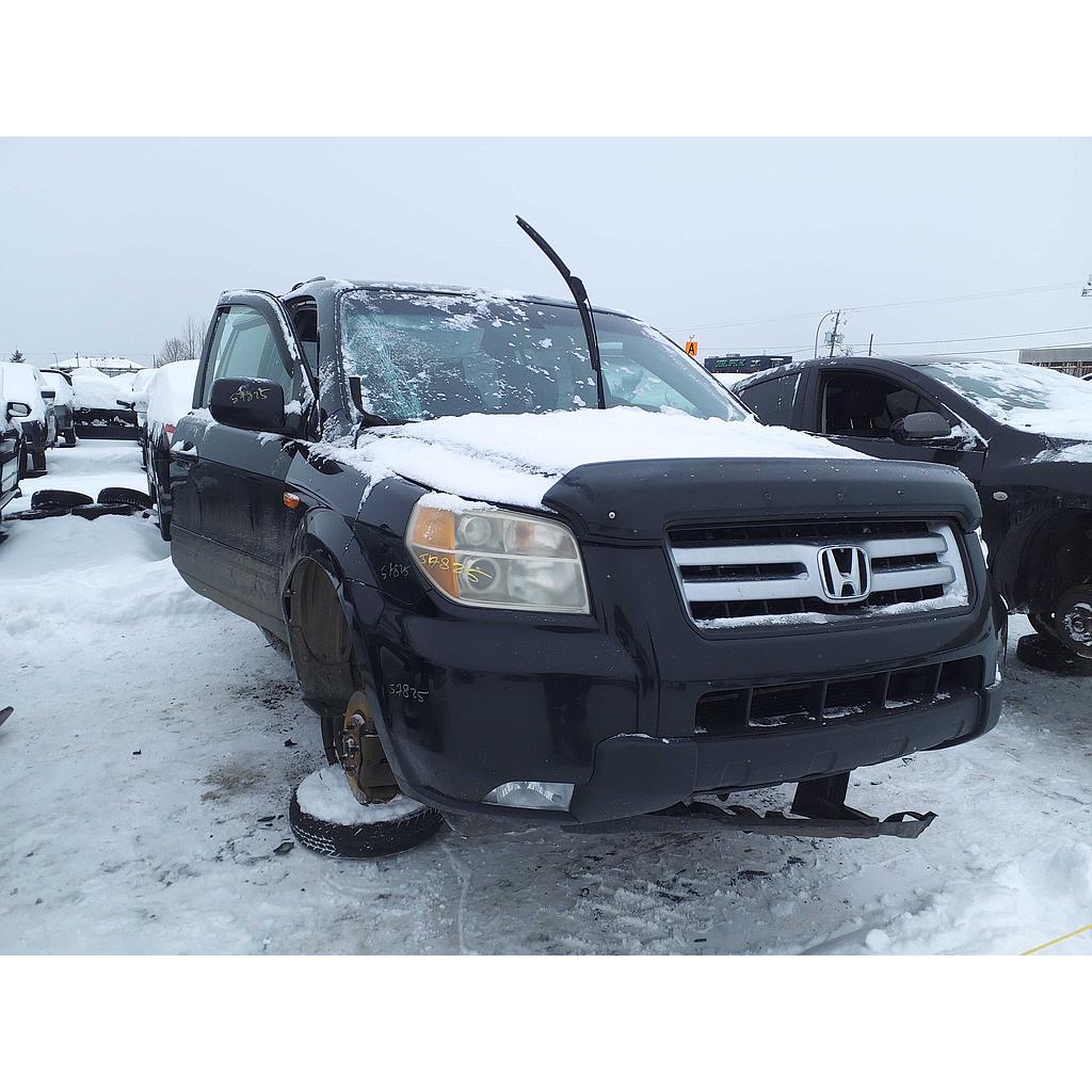 HONDA PILOT 2007
