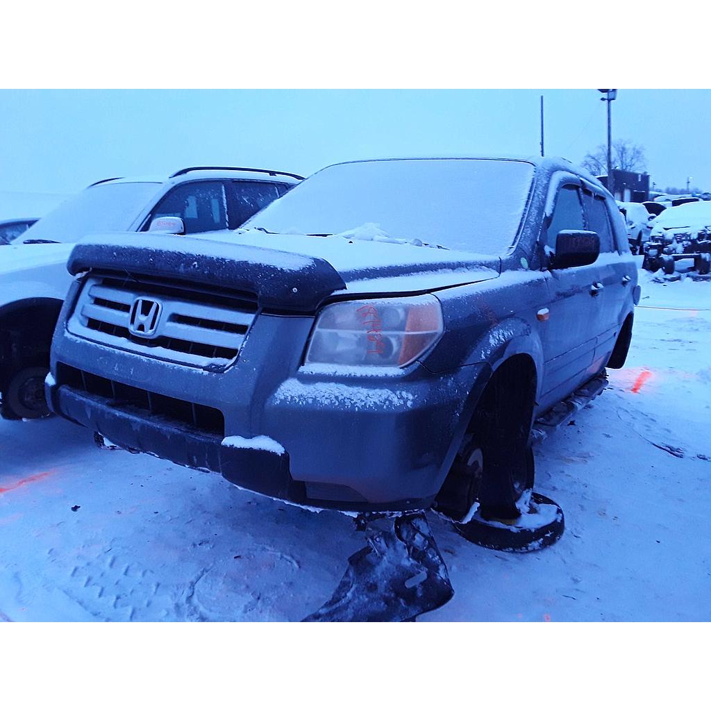 HONDA PILOT 2007