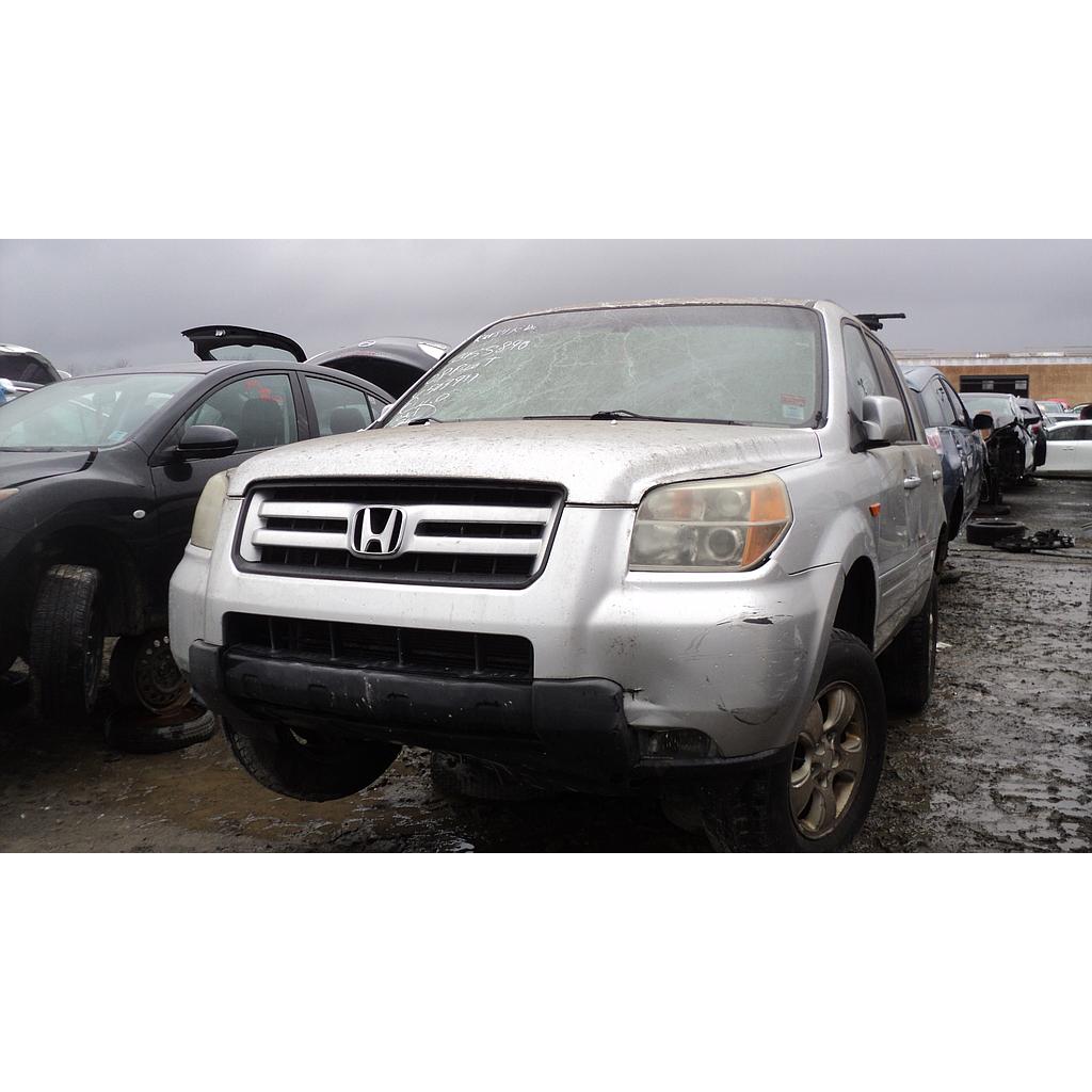 HONDA PILOT 2008