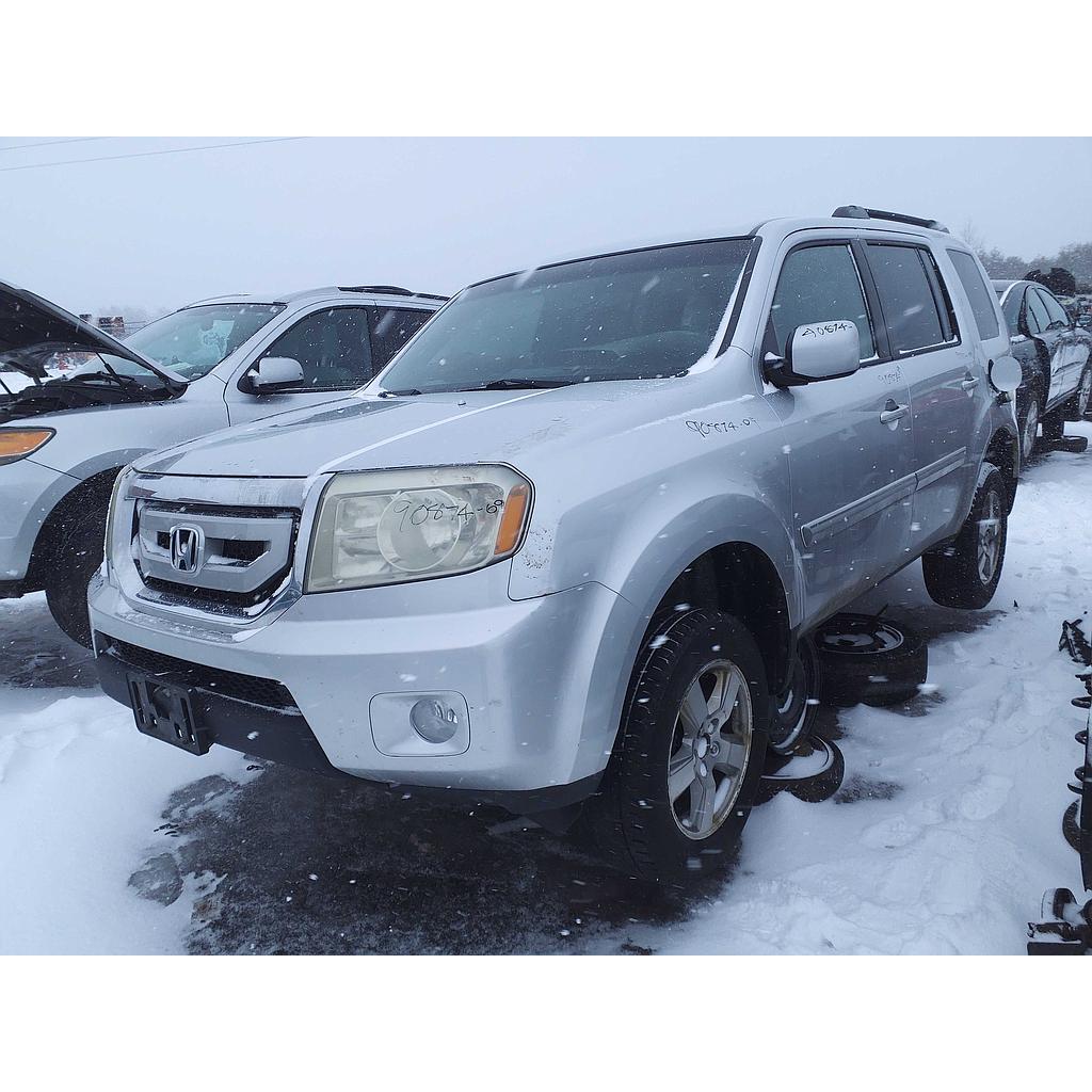 HONDA PILOT 2009