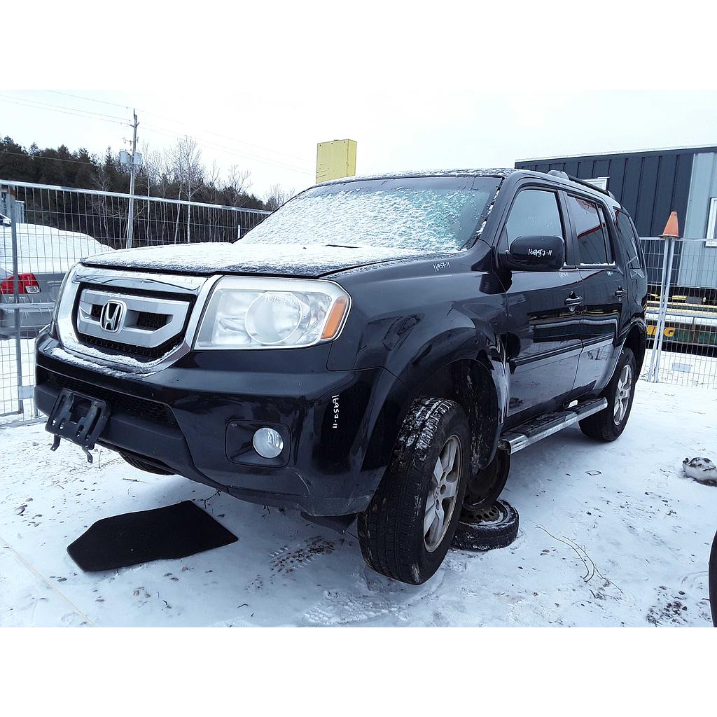 HONDA PILOT 2011