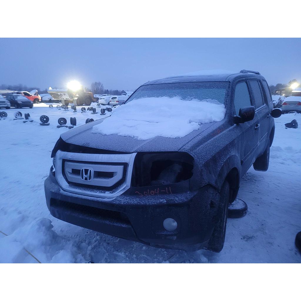 HONDA PILOT 2011