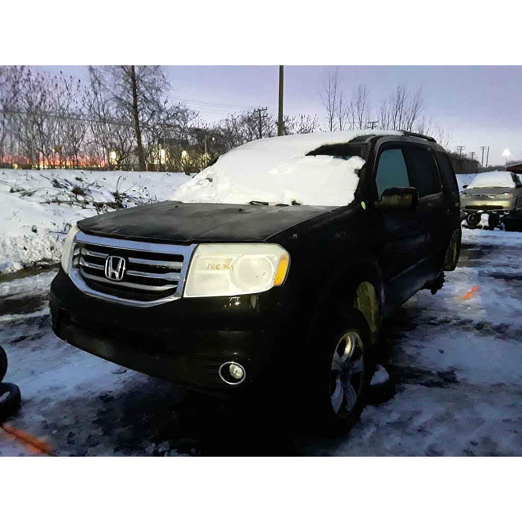 HONDA PILOT 2014