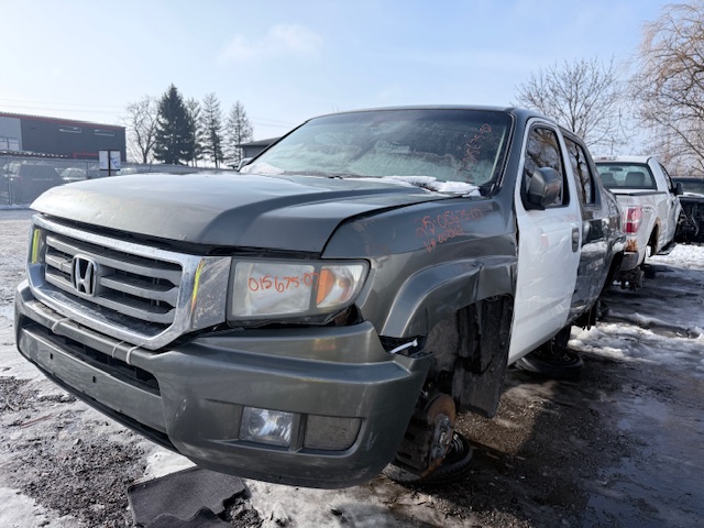 HONDA RIDGELINE 2007