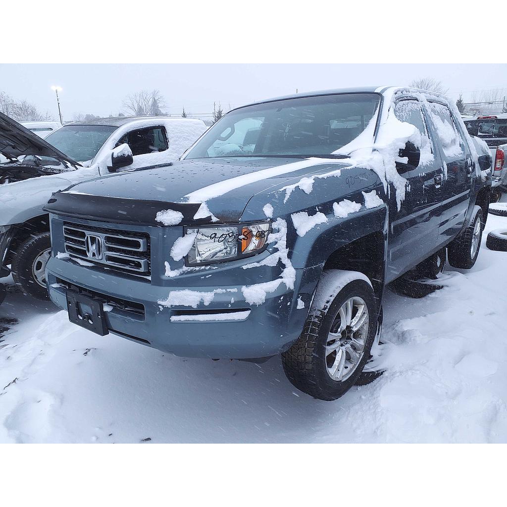 HONDA RIDGELINE 2008
