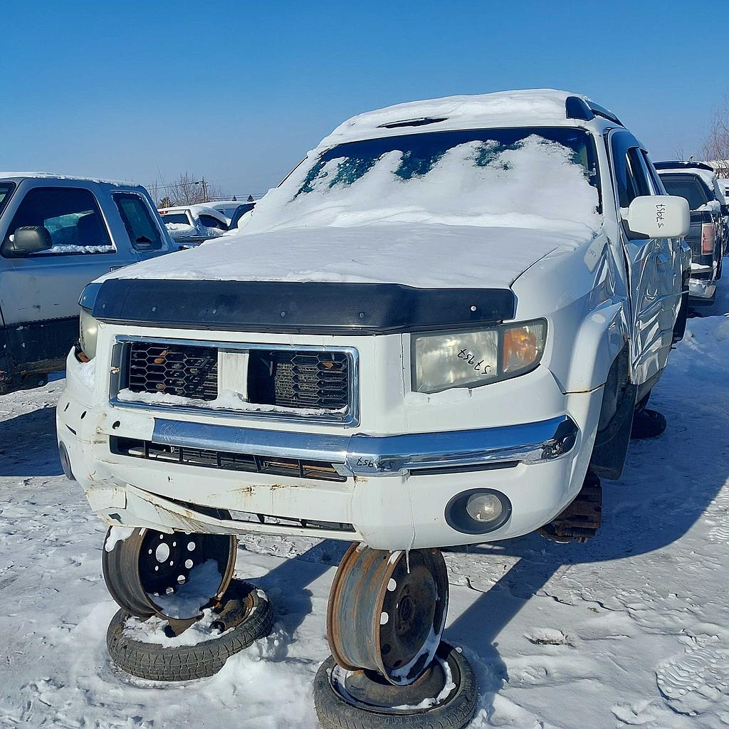 HONDA RIDGELINE 2008
