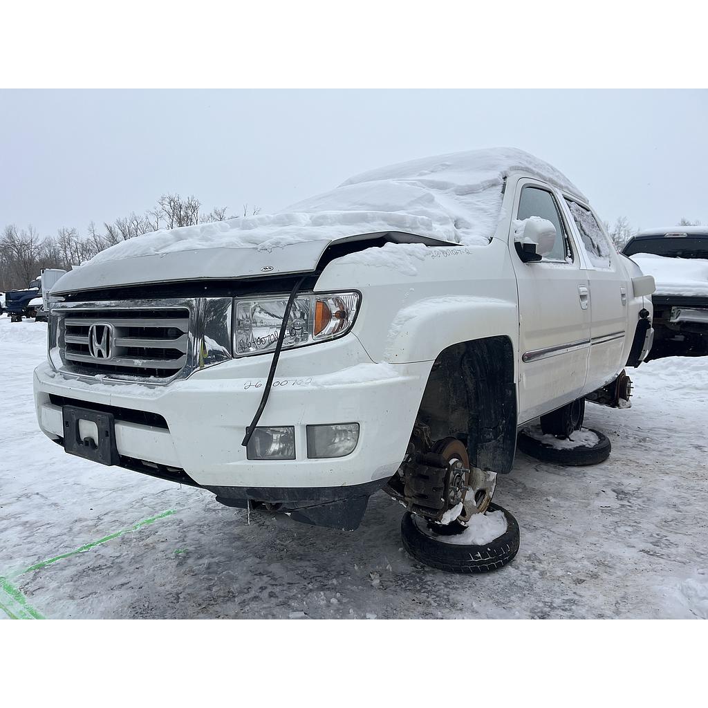 HONDA RIDGELINE 2012