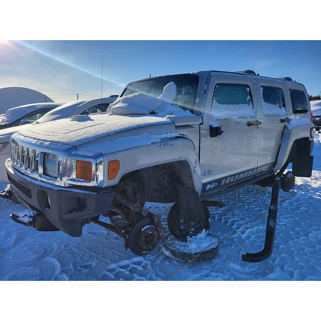 HUMMER H3 2006