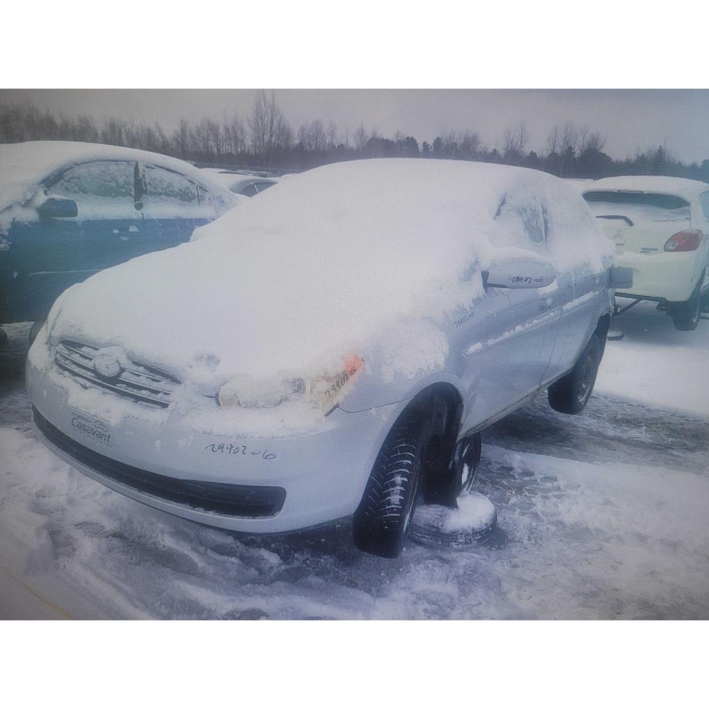 HYUNDAI ACCENT 2006