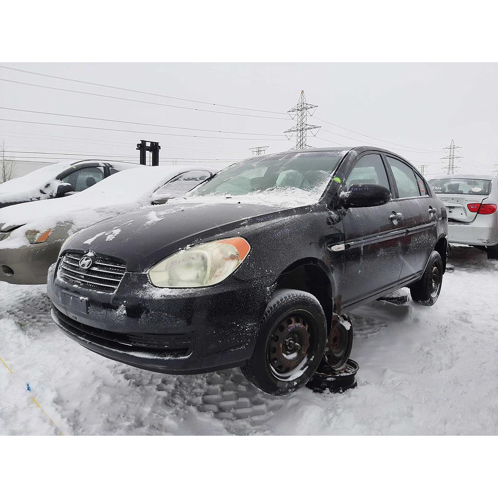 HYUNDAI ACCENT 2007