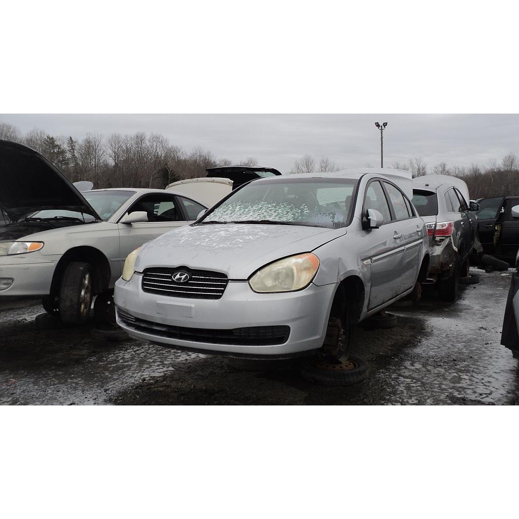 HYUNDAI ACCENT 2007