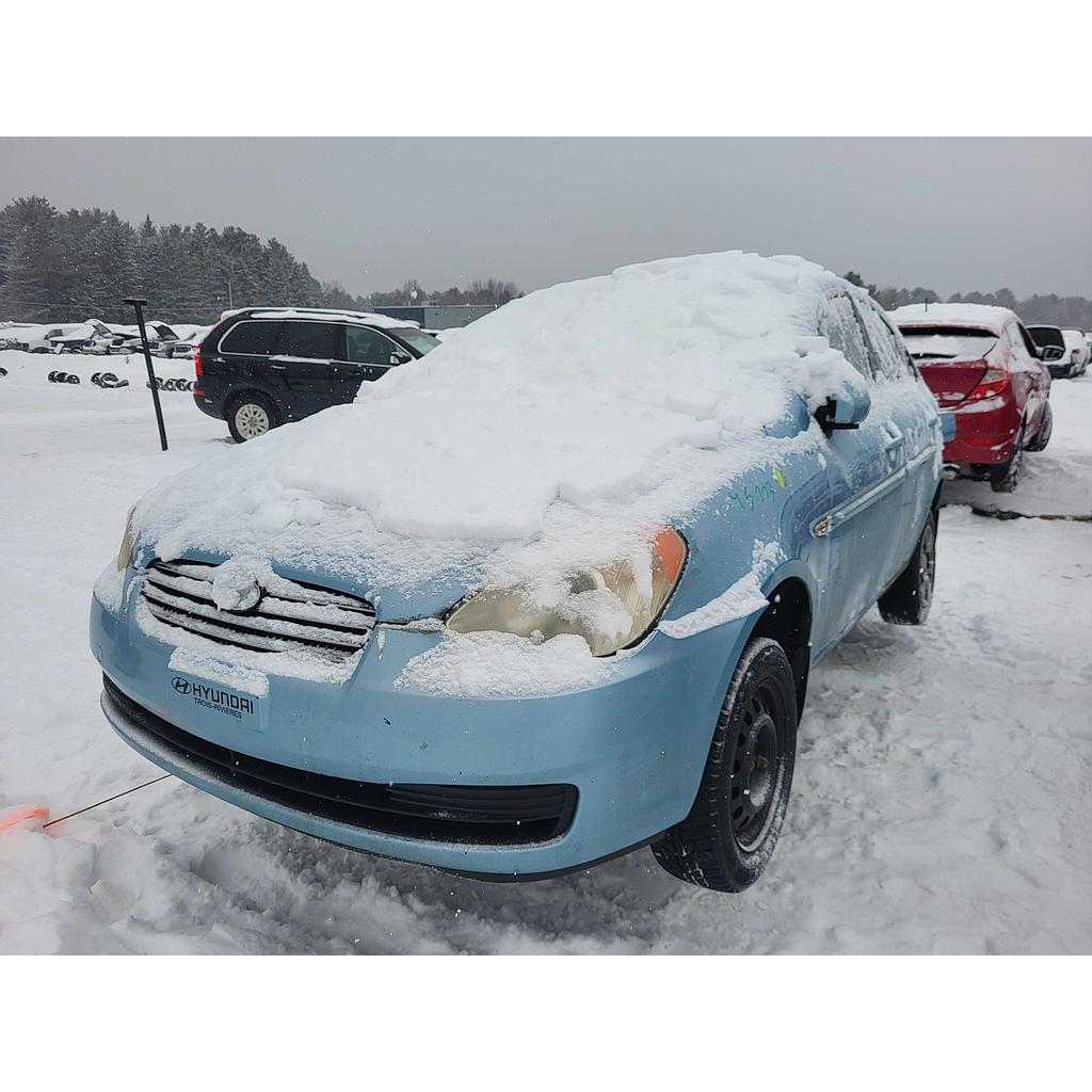 HYUNDAI ACCENT 2007