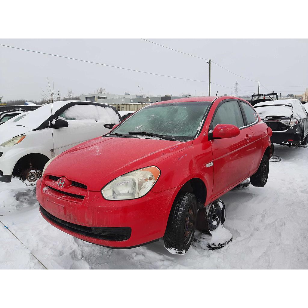 HYUNDAI ACCENT 2008