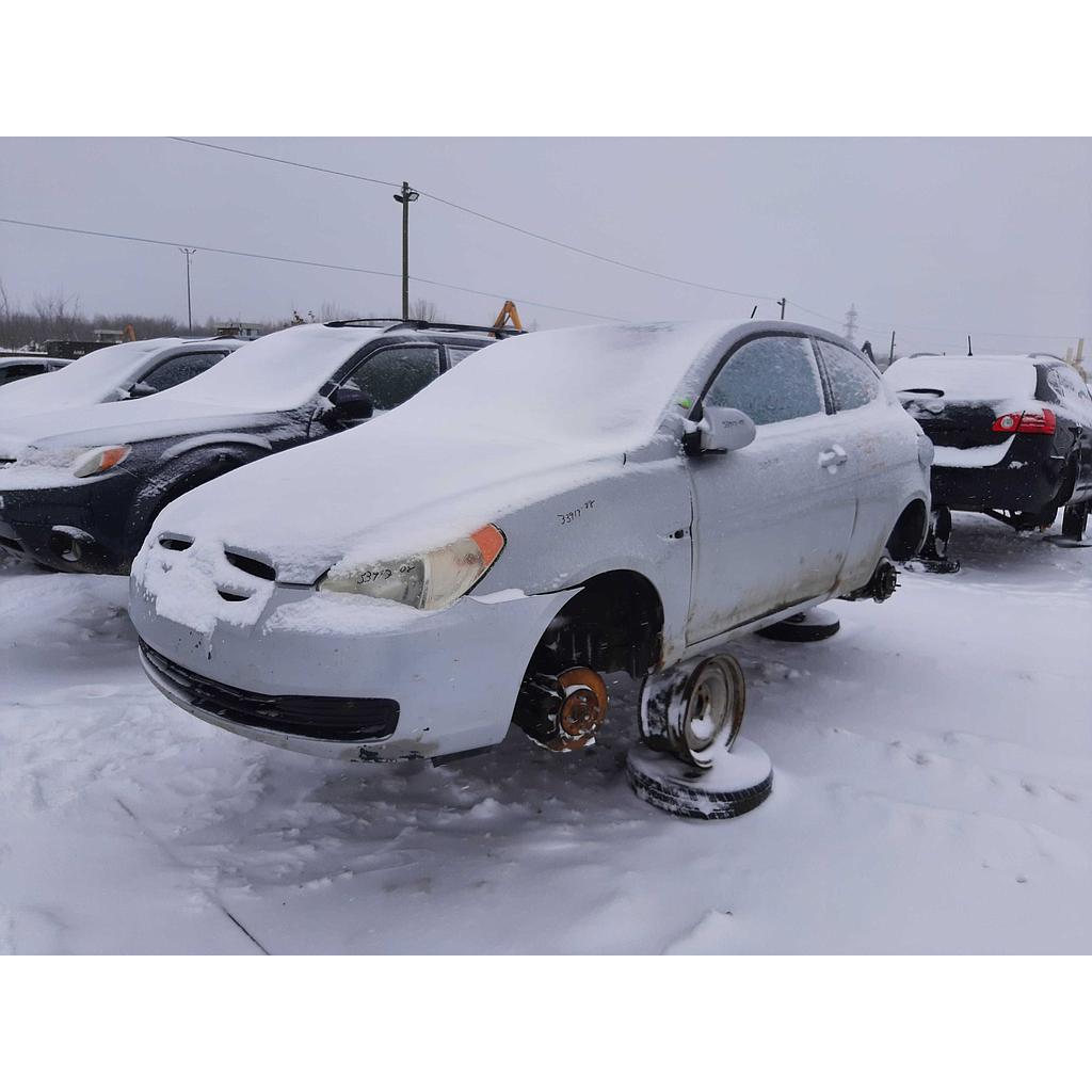 HYUNDAI ACCENT 2008