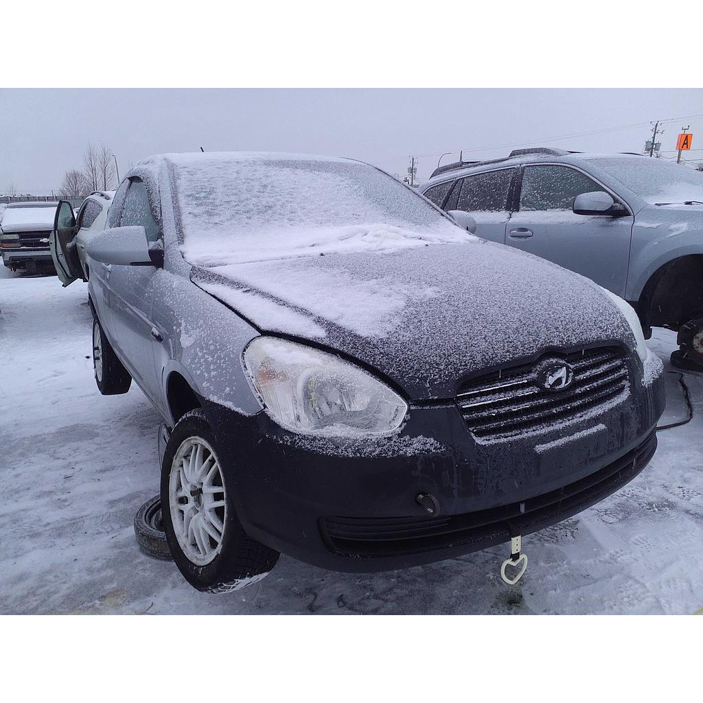 HYUNDAI ACCENT 2008