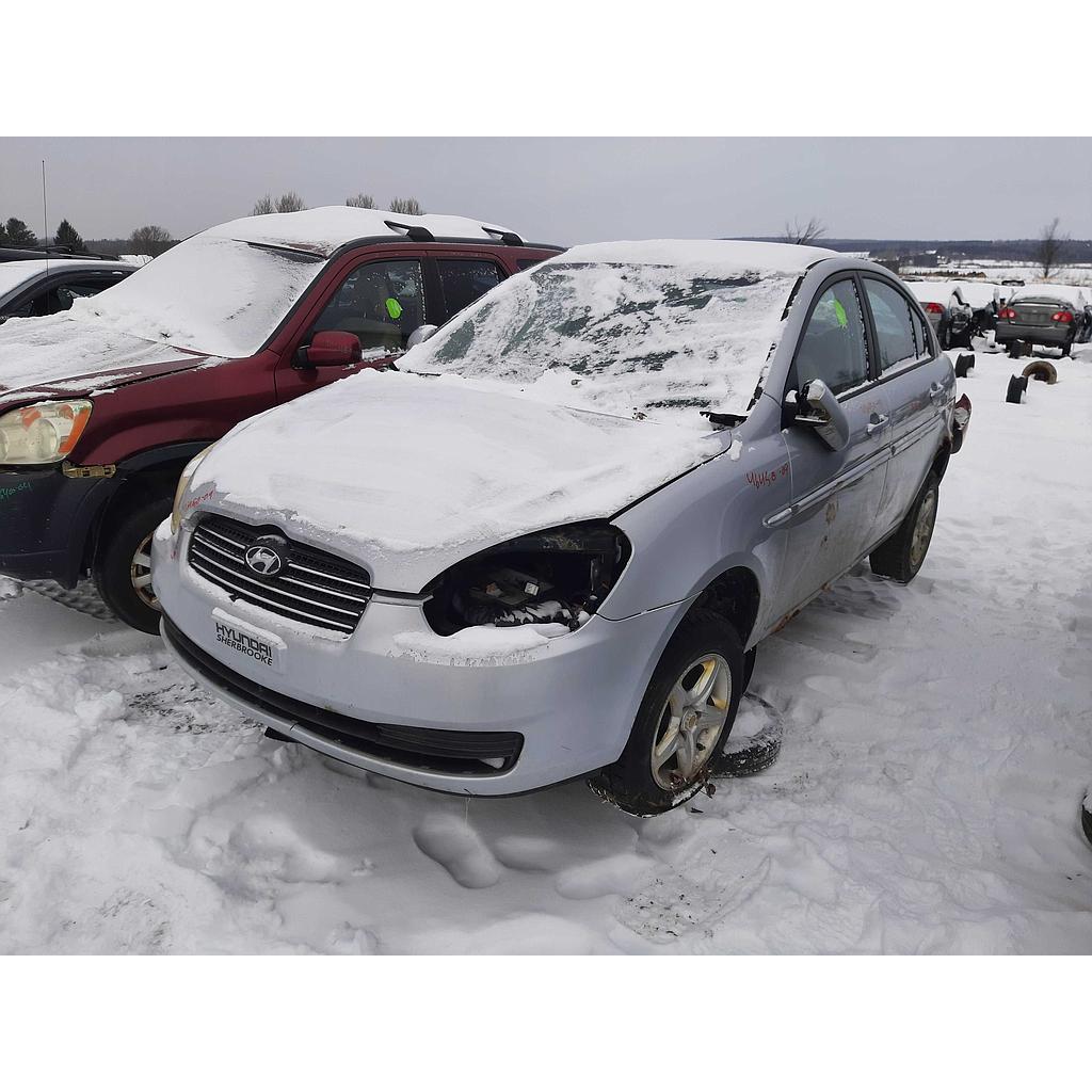 HYUNDAI ACCENT 2009