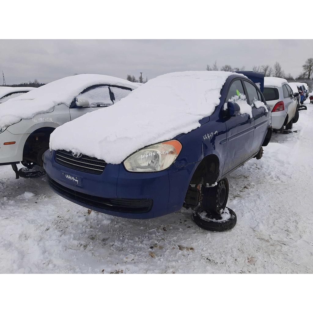 HYUNDAI ACCENT 2009