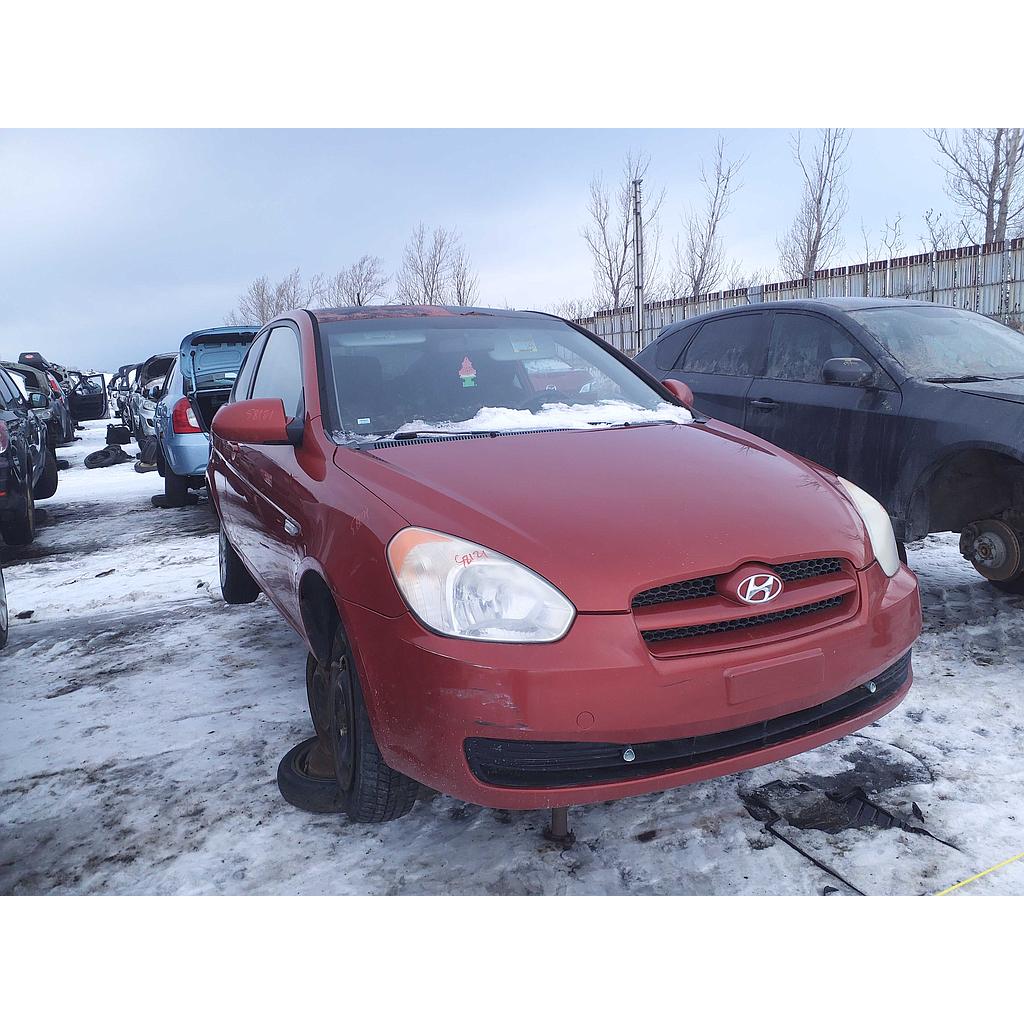 HYUNDAI ACCENT 2009