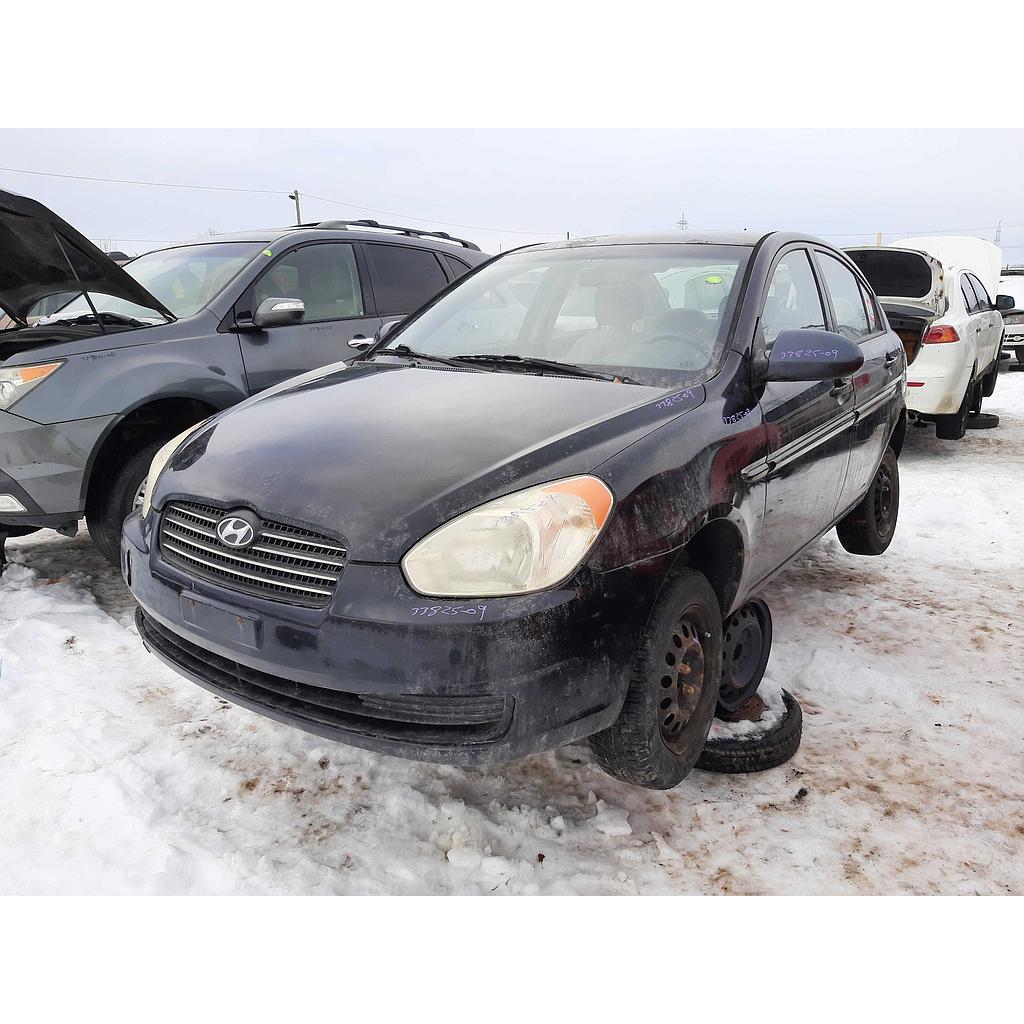 HYUNDAI ACCENT 2009