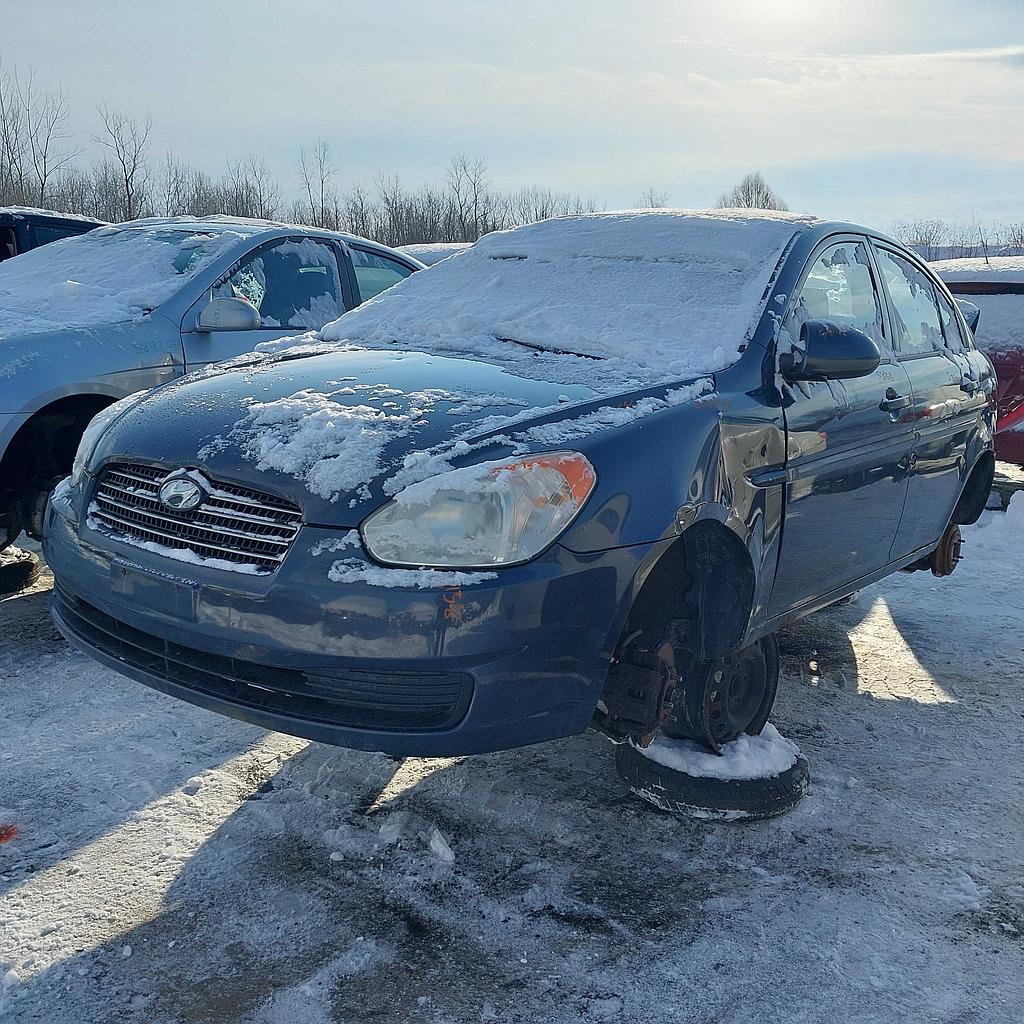 HYUNDAI ACCENT 2009