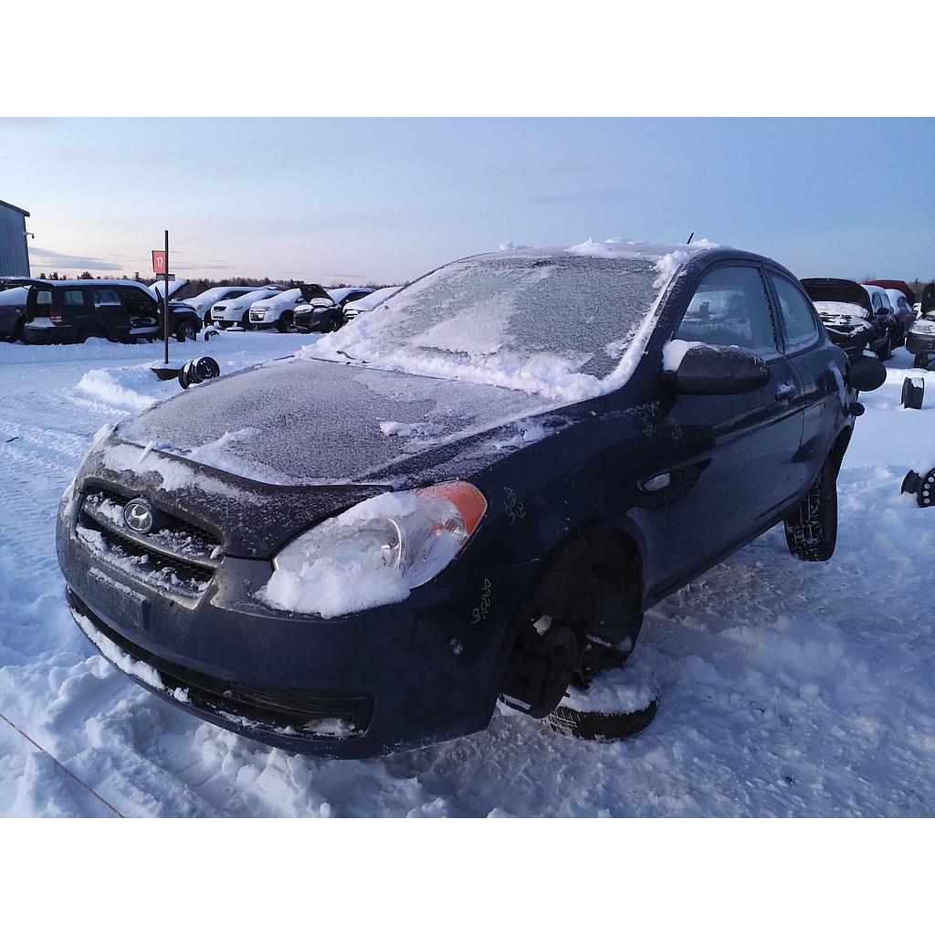 HYUNDAI ACCENT 2009