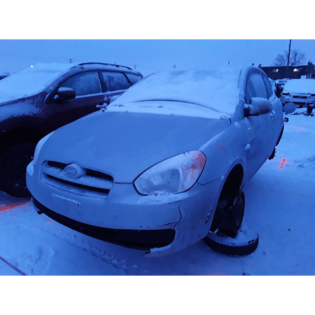 HYUNDAI ACCENT 2009