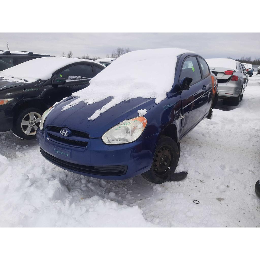 HYUNDAI ACCENT 2010