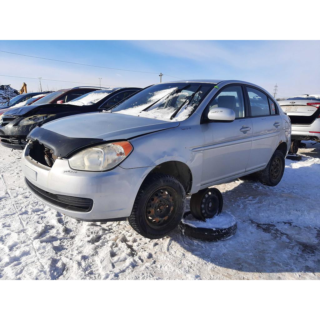 HYUNDAI ACCENT 2010