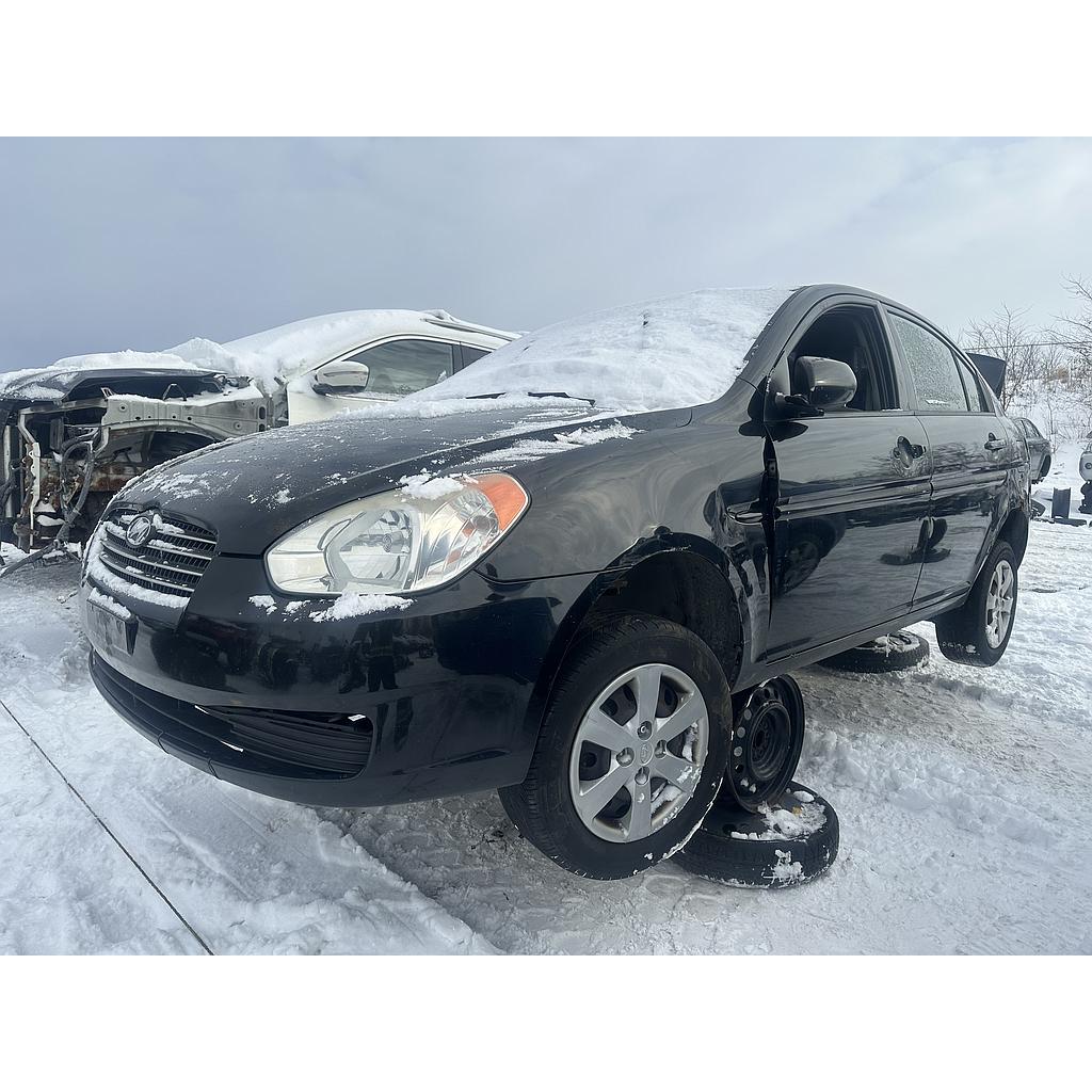 HYUNDAI ACCENT 2010