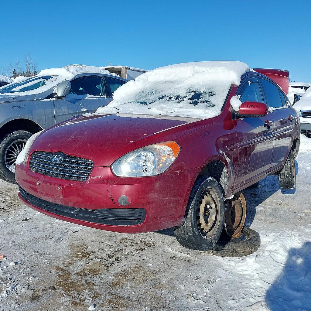 HYUNDAI ACCENT 2010