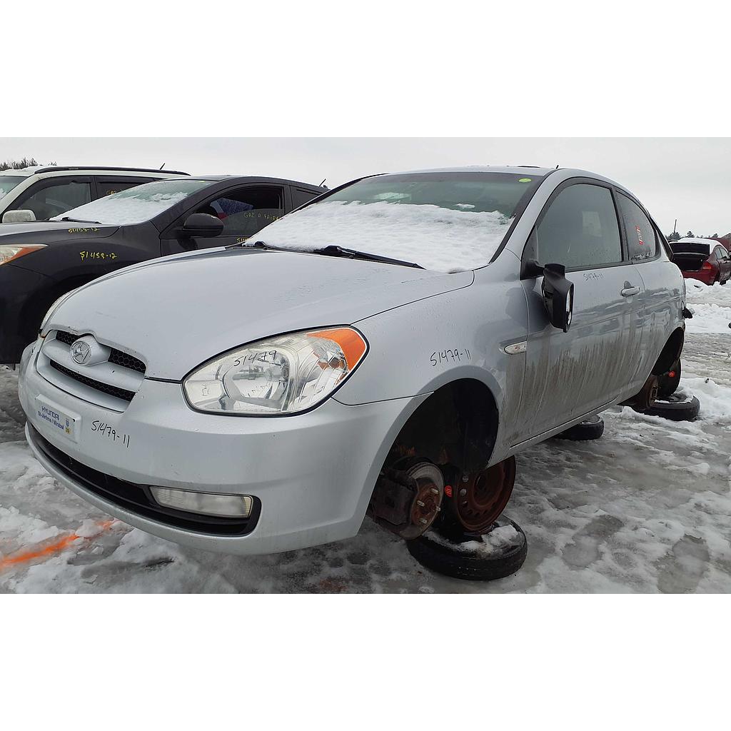 HYUNDAI ACCENT 2011