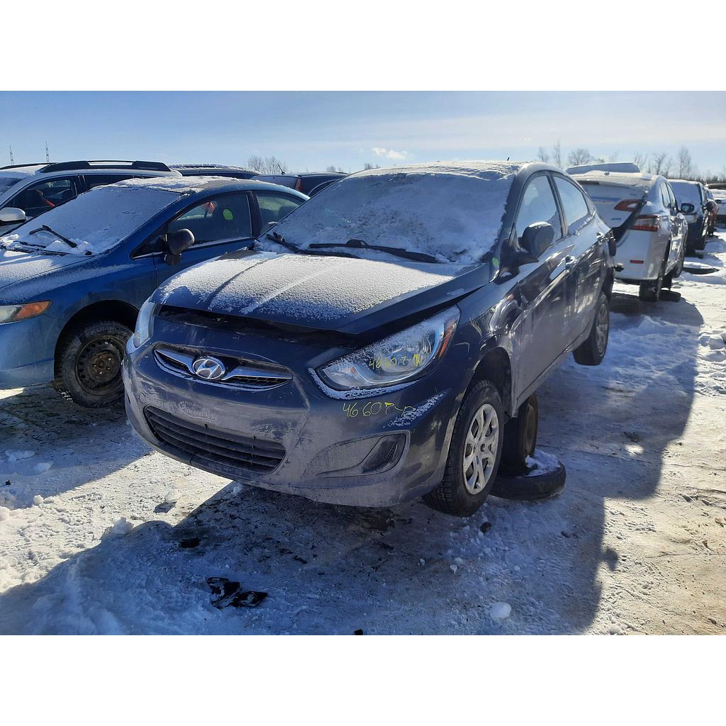 HYUNDAI ACCENT 2012
