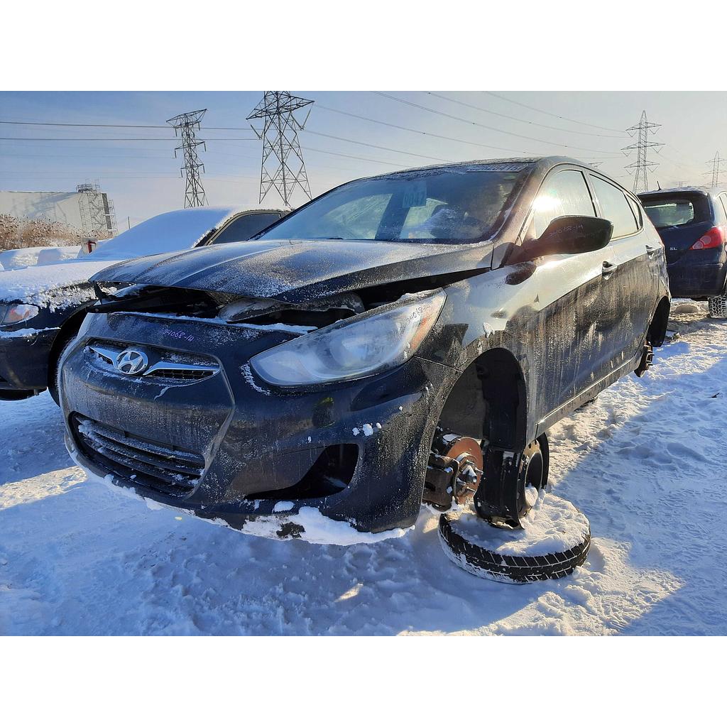 HYUNDAI ACCENT 2014