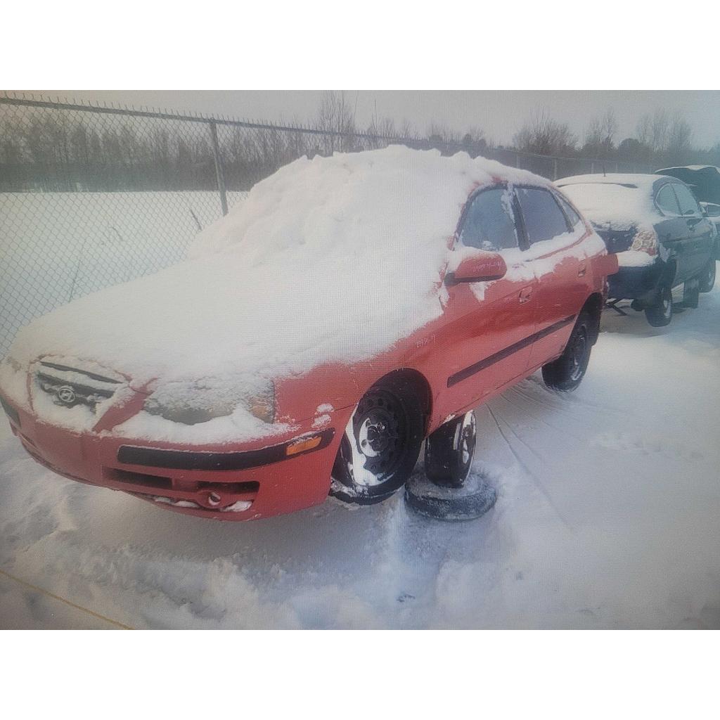 HYUNDAI ELANTRA 2004